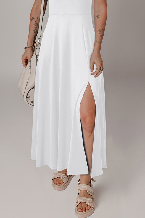 side-slit-scoop-neck-wide-strap-dress OhSoStyled - Sophia's Style-16